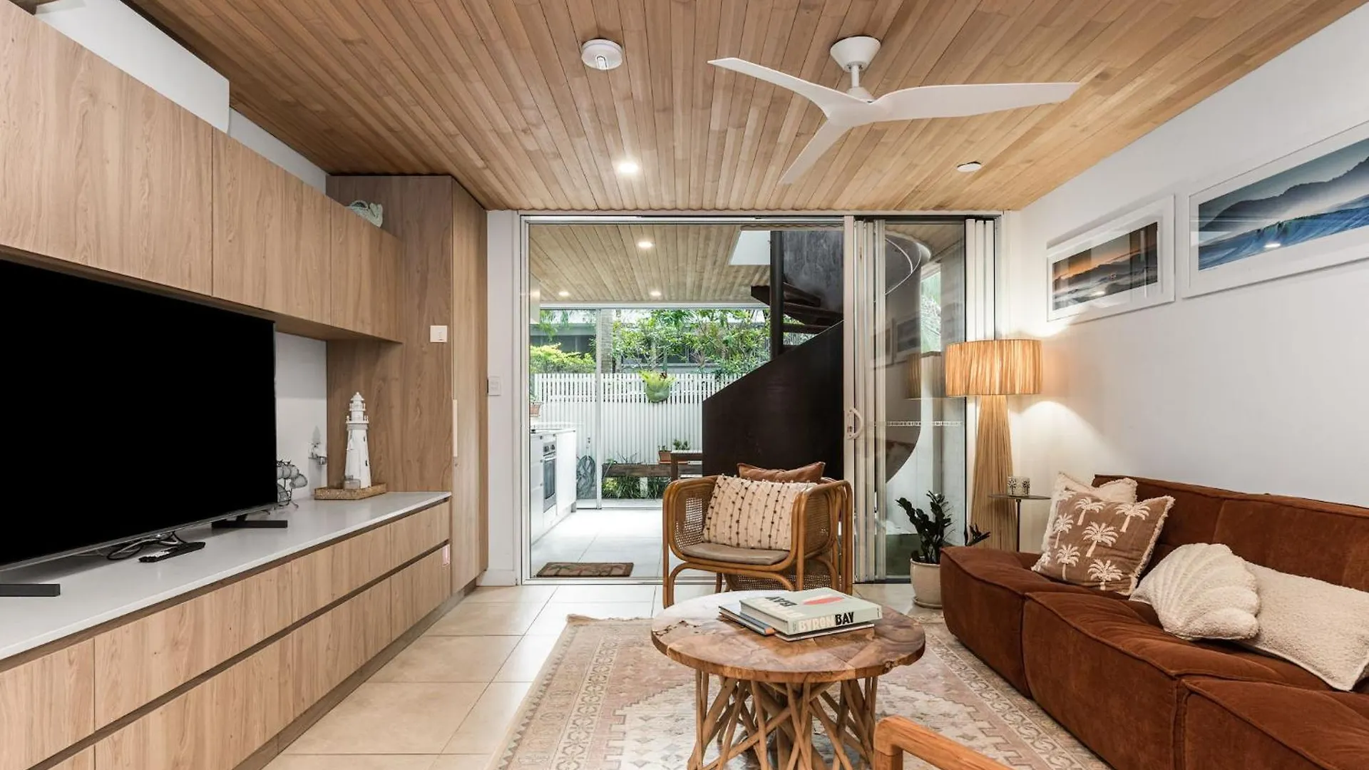 Belongil Beach Pad Byron Bay