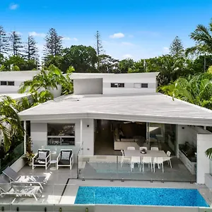 Holiday home Fat Frog, Byron Bay
