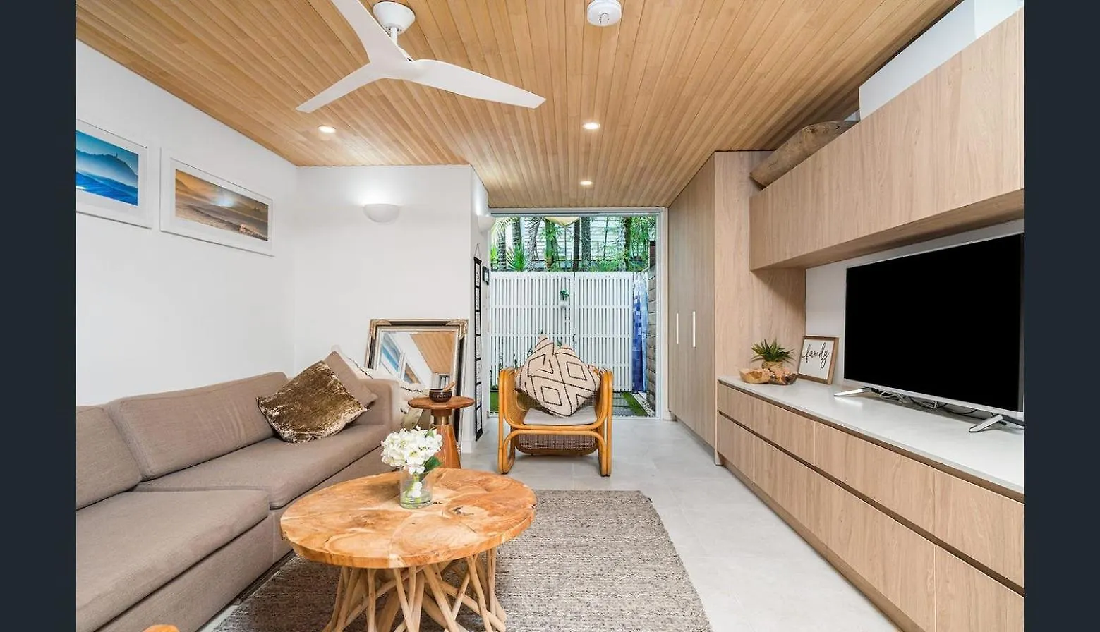 Apartment Belongil Beach Pad Byron Bay Australia
