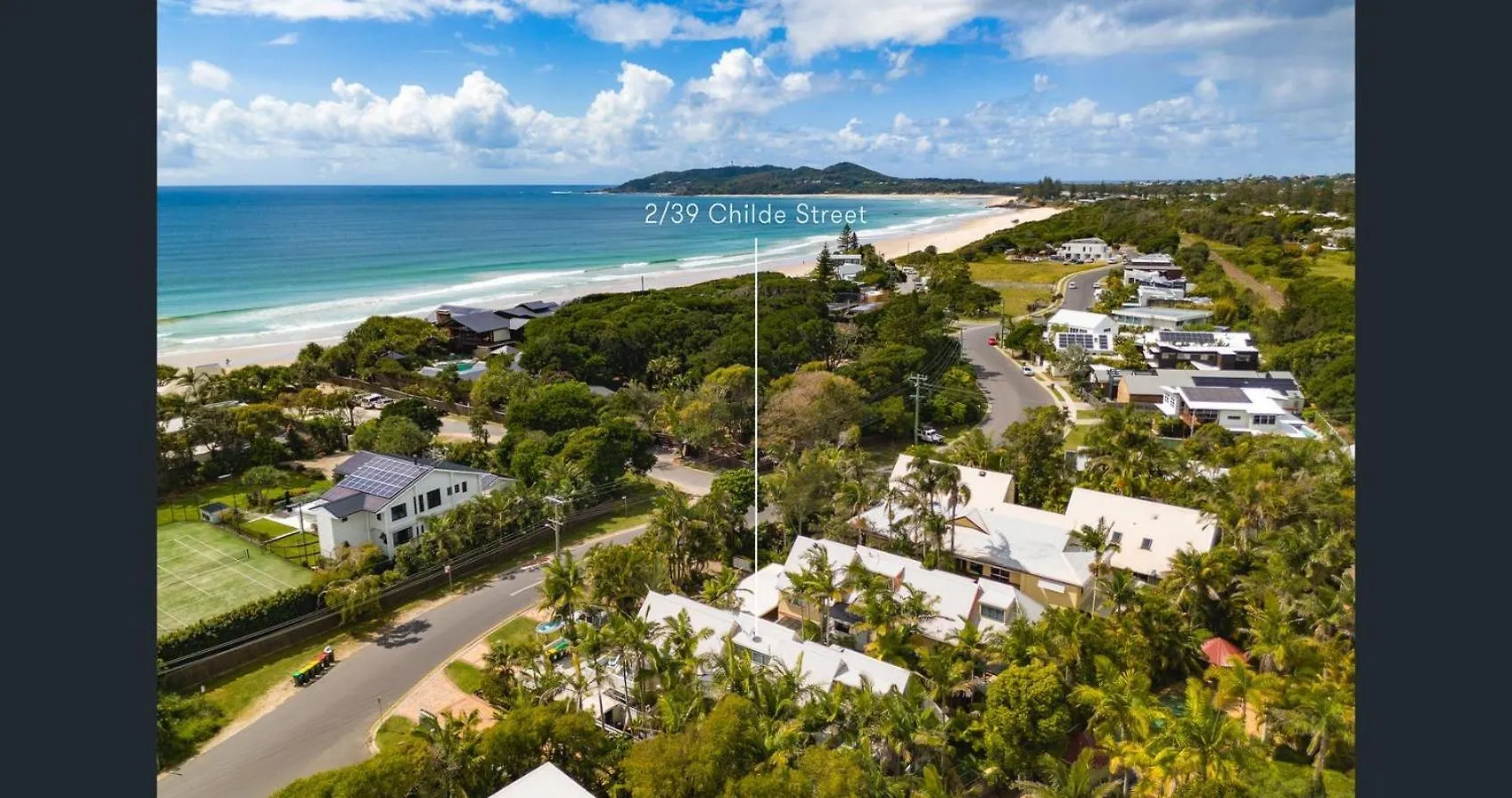Apartment Belongil Beach Pad Byron Bay